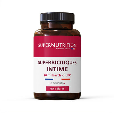 Probiotique Flore Intime