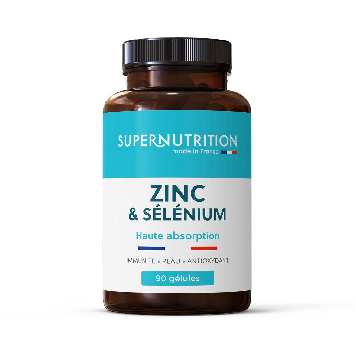 Zinc & Sélénium