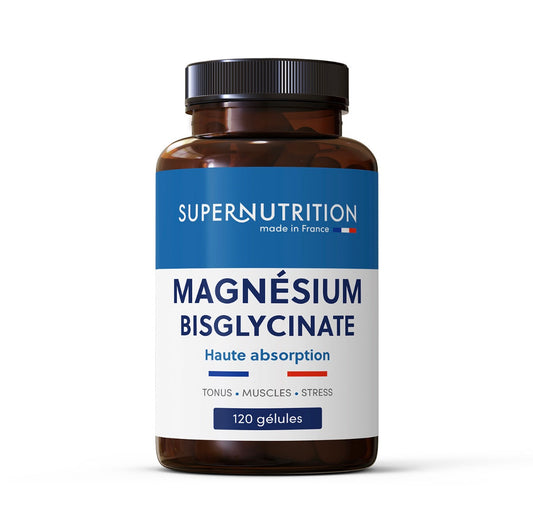 Magnésium Bisglycinate + B6